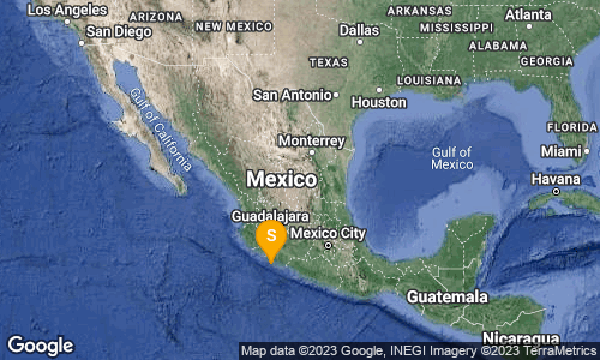 Sismo de intensidad 2.3 tuvo su epicentro en la CDMX