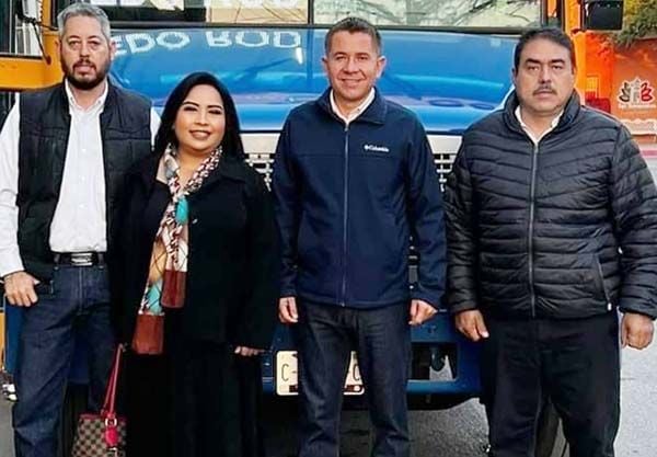 Ofrecen transporte gratis al panteón el 10 de mayo
