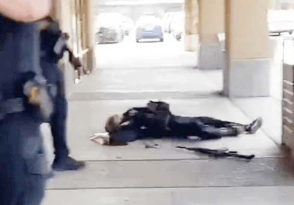 Matan a 9 en centro comercial de Texas