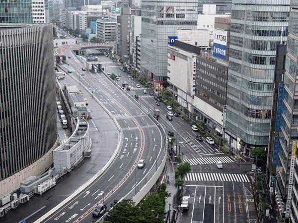 Sismo de magnitud 6.2 sacude el este de Tokio