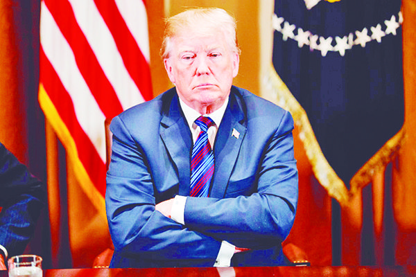 Trump, culpable de abuso sexual