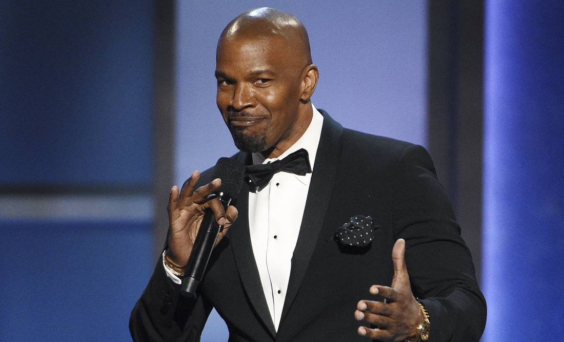 Jamie Foxx está hospitalizado, piden a fans que oren por él