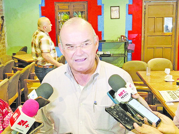 Quieren que Canacintra se reincorpore a la UOE