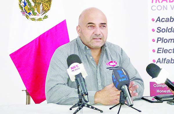 Exige la IP castigar saqueos en IMSS