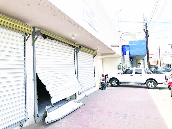 Destrozan en choque Comité Distrital IEC