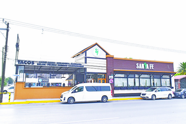 Recibe Monclova al restaurante Santa Fe