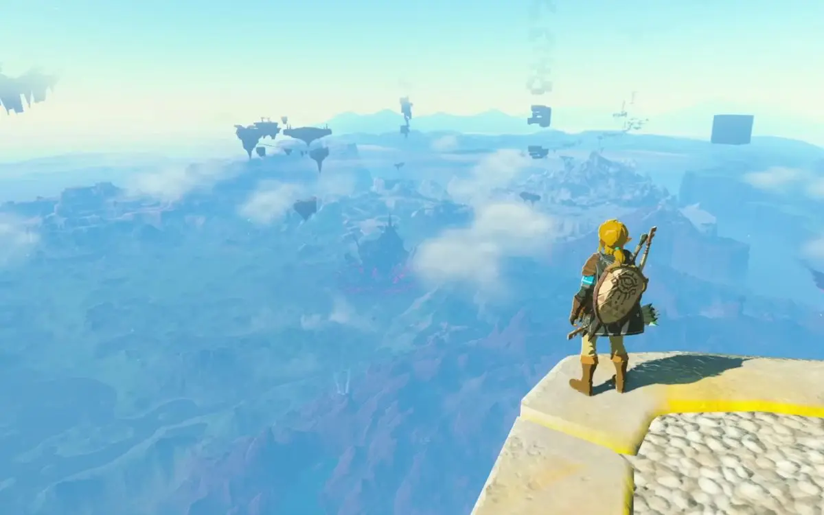 Japón: Empresas dan vacaciones especiales para jugar Zelda Tears of the Kingdom