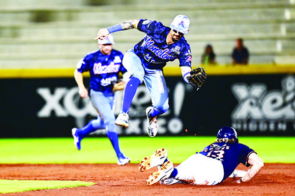 SE EMPATÓ LA SERIE EN CANCÚN