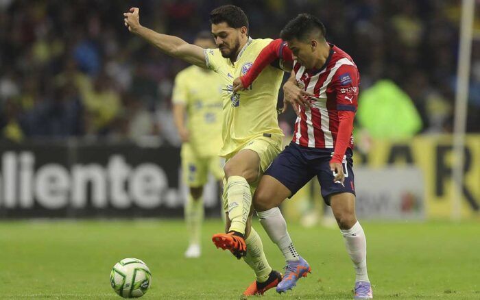 Ortiz renuncia como técnico del América tras eliminación ante Chivas