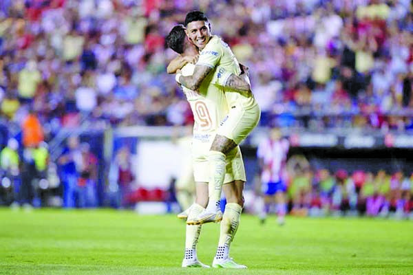 Se encamina América a Semifinales del Clausura 2023