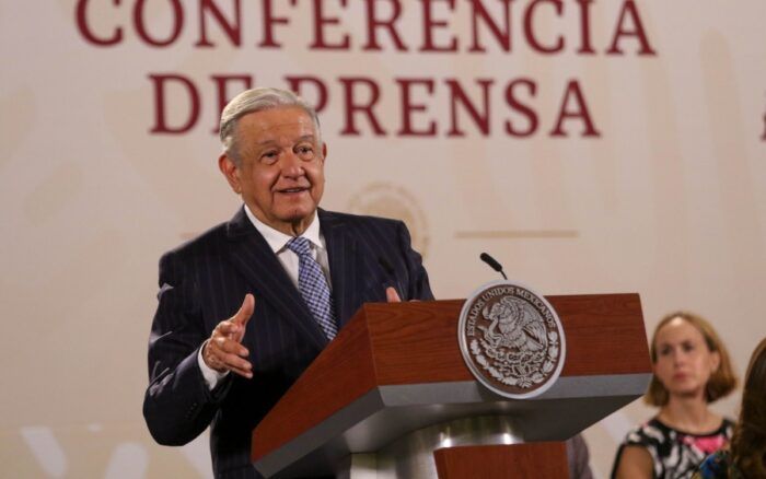 «Selección Mexicana de Natación Artística sí recibió apoyo»: AMLO