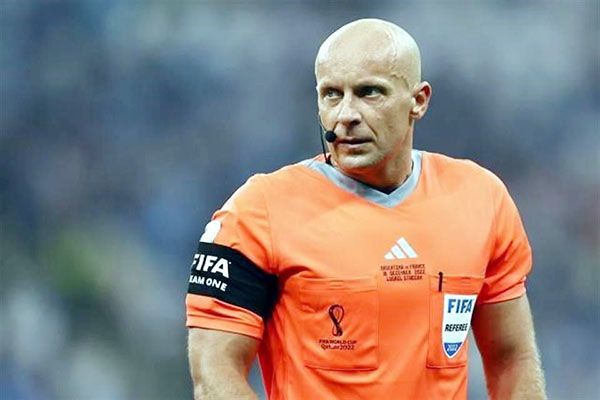 Designan árbitro para la Final de Champions