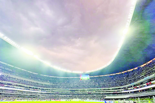 Cerrará el Azteca por remodelación hasta finales de 2024