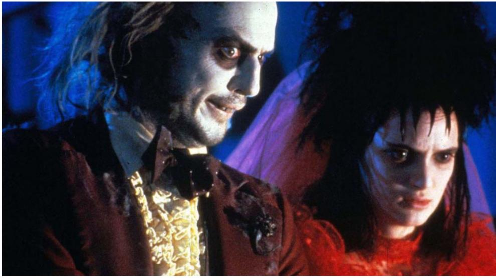 Filtradas las primeras imágenes de Winona Ryder en el rodaje de ‘Beetlejuice 2’