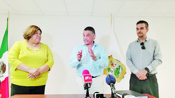 Con luz Delegado de AHMSA podrá tomar la administración