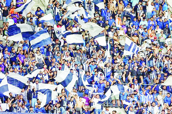 ¡Será una fiesta! Se agotan boletos para el Clásico Regio