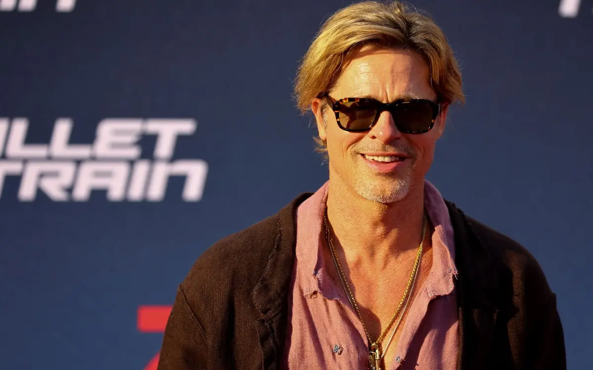 Brad Pitt conducirá en el Gran Premio de Gran Bretaña de la Fórmula 1