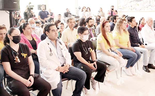 Impulsan detección oportuna de cáncer