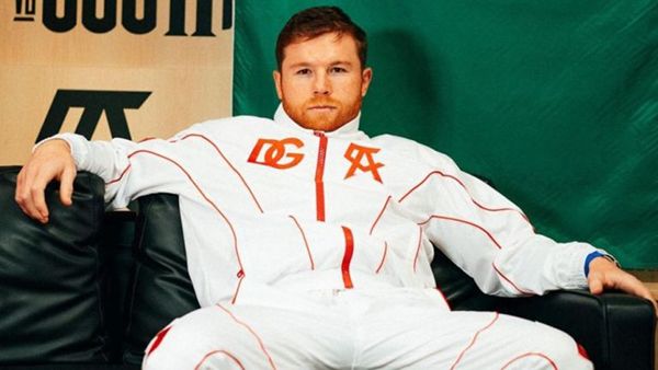 CANELO ÁLVAREZ ASEGURA PODER GANARLE A MCGREGOR CON UNA SOLA MANO