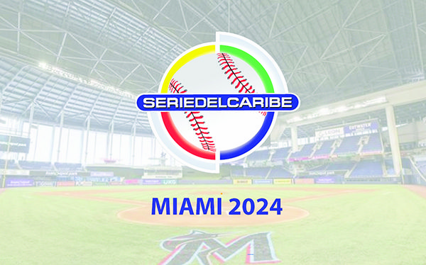 Puello Herrera: Serie Caribe Miami podría ser ampliada a 8 equipos