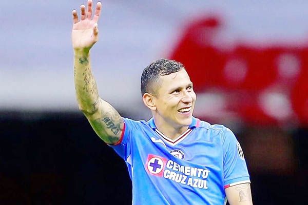 Saldría «Cata» Domínguez de Cruz Azul