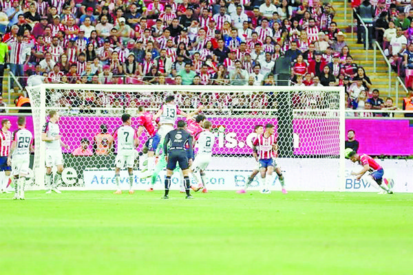Chivas elimina al Atlas y jugará la Semifinal vs. América