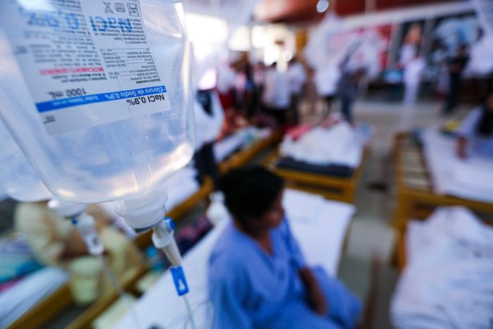 Perú vive el peor brote de dengue del siglo