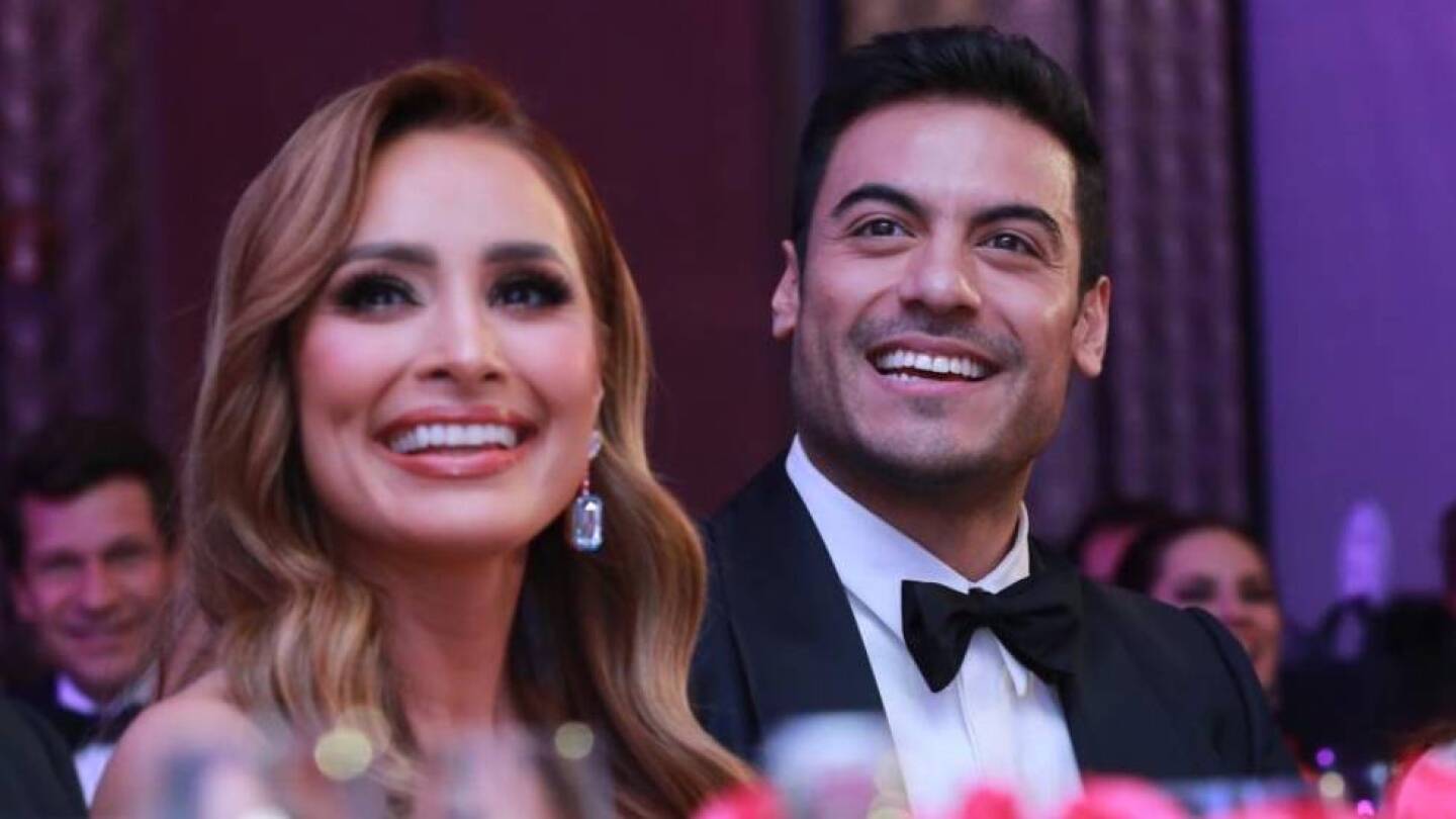 Carlos Rivera reveló la fecha de nacimiento de su bebé