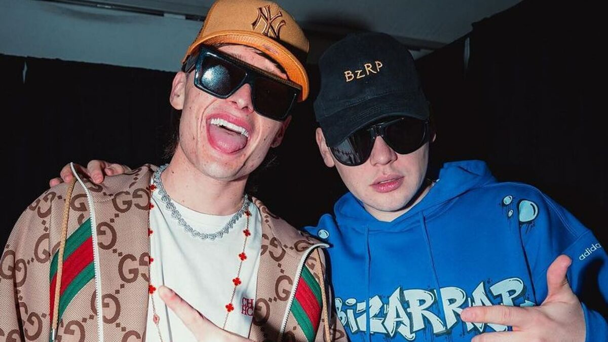 Bizarrap anuncia ‘Music Session #55’ con Peso Pluma; te decimos cuándo se estrena