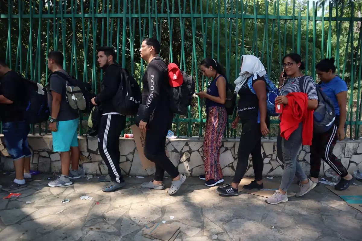 Título 42: ¿Qué es y qué significa para los migrantes que llegue a su fin?