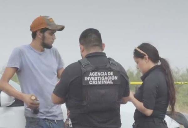 Detienen autoridades al conductor de tráiler