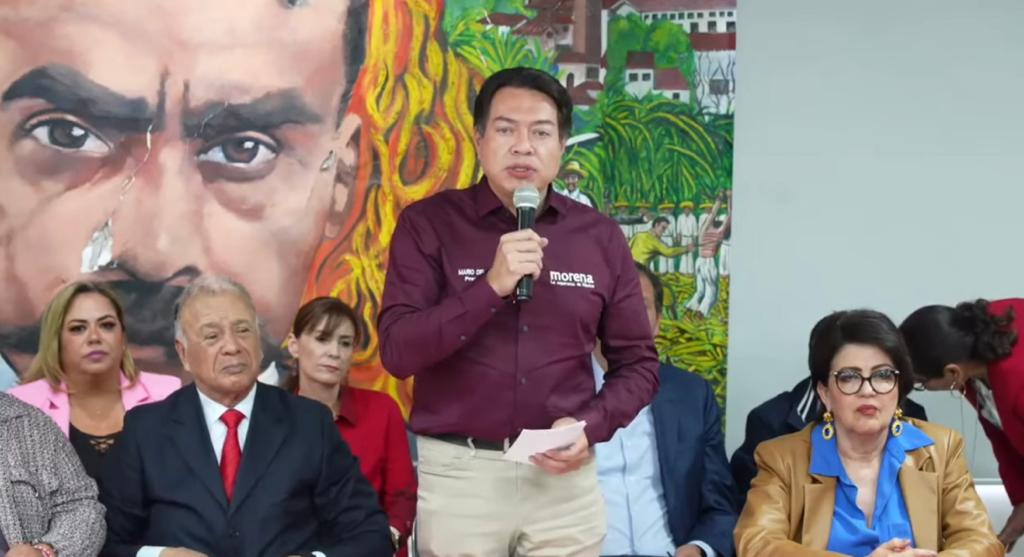 Deja PT a Mejía Berdeja