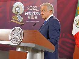 AMLO rechaza espionaje de Sedena a Encinas