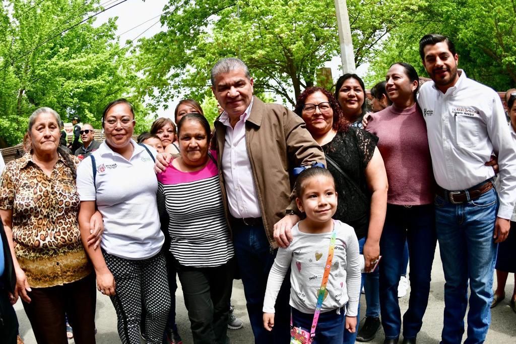 FELICITA Y RECONOCE MARS A LAS MADRES DE FAMILIA EN SU DÍA