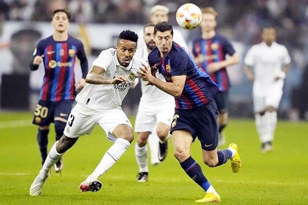 Habrá Clásico Español en Dallas