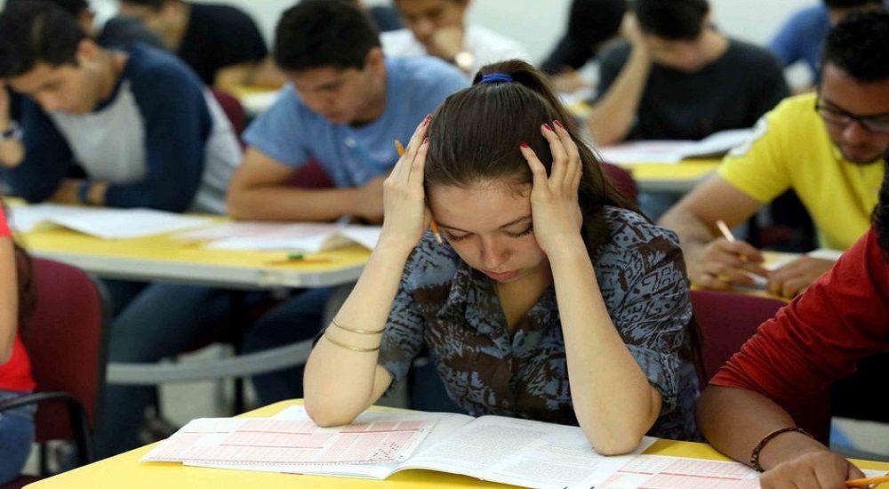 ¿Reprobaste un examen? Podría ser por la hora en que te lo aplicaron