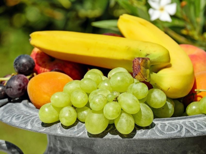 5 frutas de temporada de mayo y sus beneficios