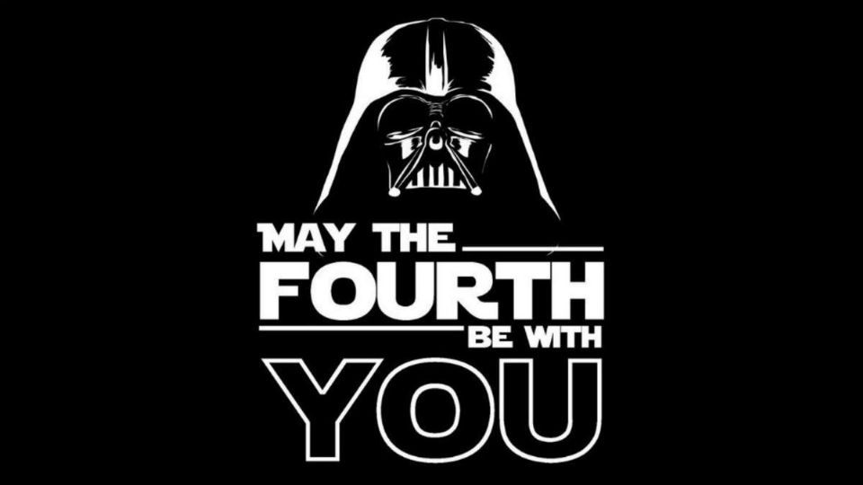 ¿Por qué se celebra el 4 de mayo el día de Star Wars?