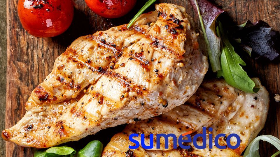 ¿Es bueno comer pollo todos los días?