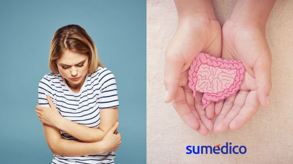 Reprimir tus emociones puede afectar a tus intestinos