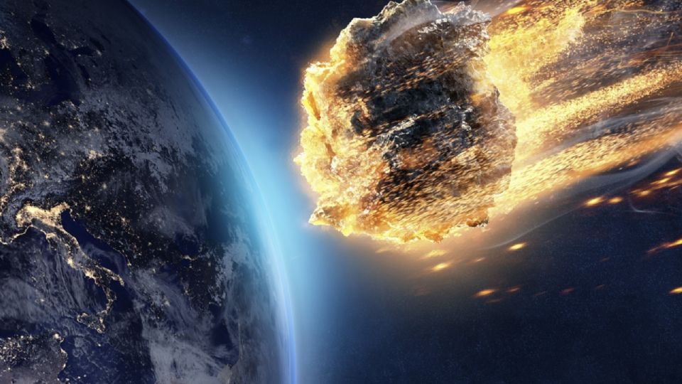 Alerta máxima: asteroide el tamaño de la Torre Eiffel podría impactar en la tierra la próxima semana