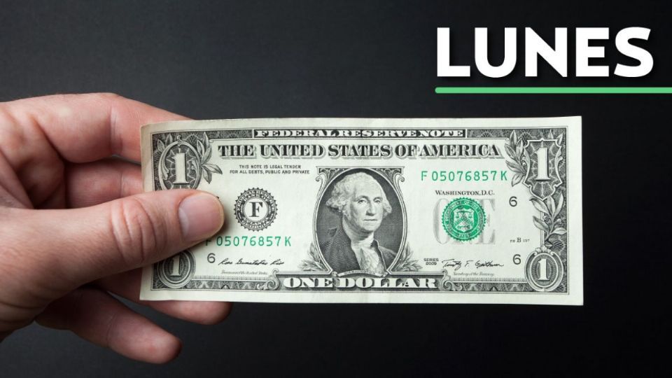 ¡17.77! PRECIO del dólar frente al peso mexicano
