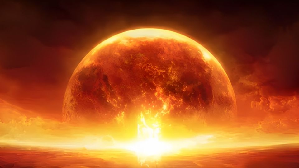 La NASA encontró «el verdadero infierno» en el universo y la Iglesia tuvo una escandalosa reacción