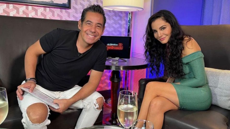 Yordi Rosado destapa la verdad detrás de las anécdotas de Martha Higareda: “Sí dices ¡Ah, no manches!”