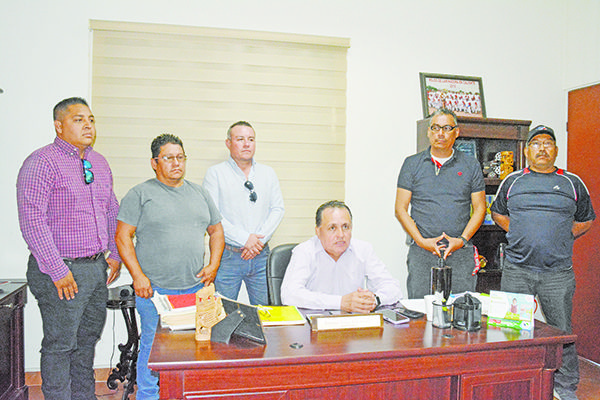 Esperan fecha para la legitimización del CCT