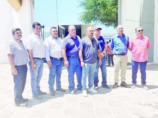 Confirman cambios en sindicatura de AHMSA