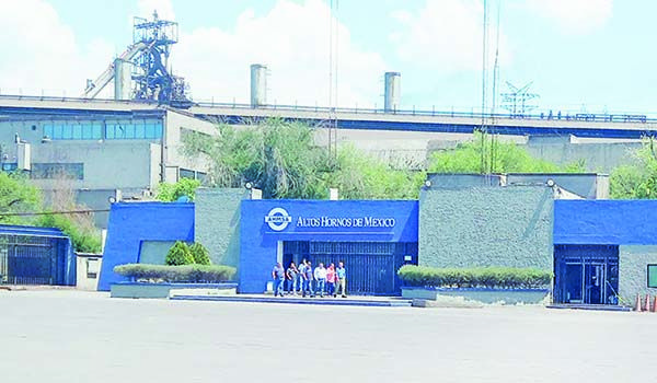 SIN RENUNCIAR EL SÍNDICO DE AHMSA