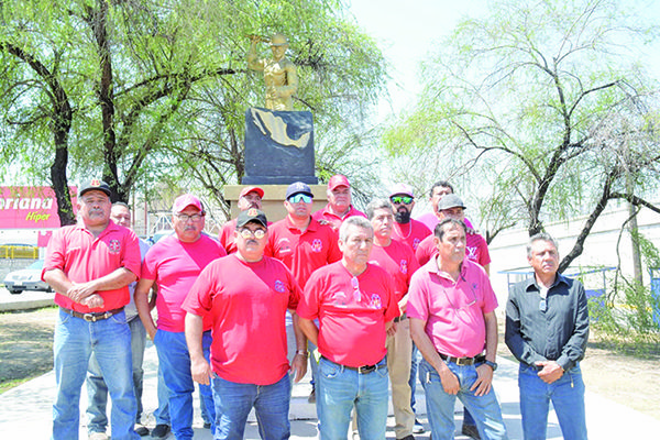 Convocan “napistas” a reunión informativa