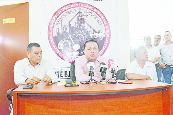 Ya tienen fecha para legitimación del CCT