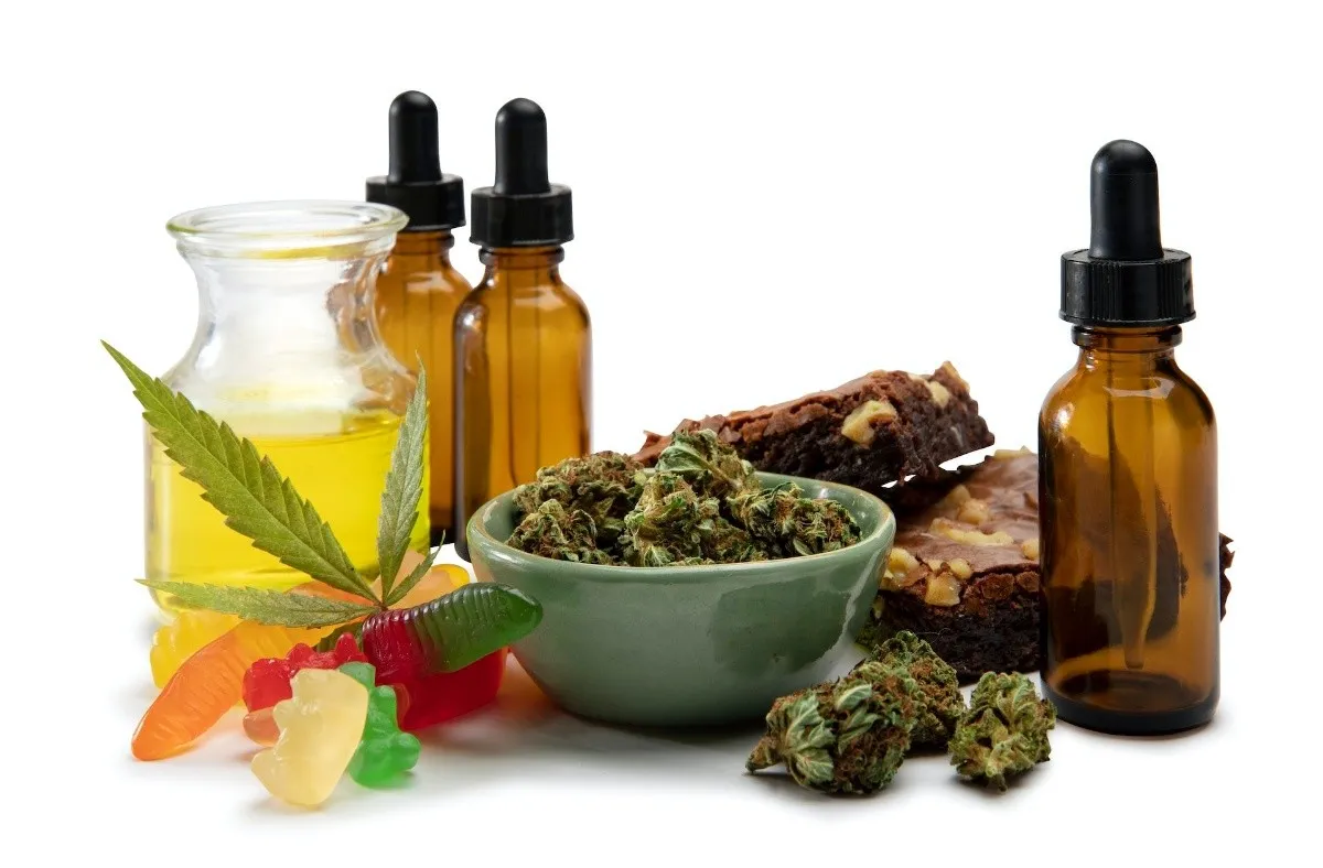 Beneficios y riesgos de consumir gominolas y otros derivados del cannabis